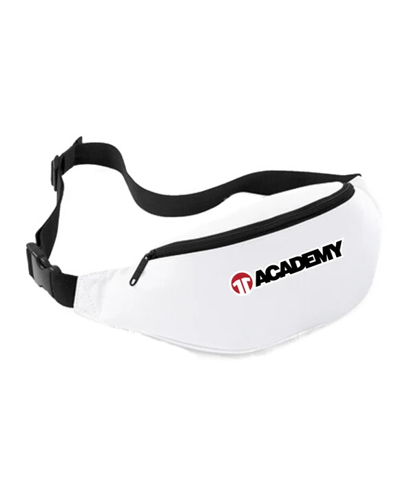 11ts academy beltbag nápis weiß