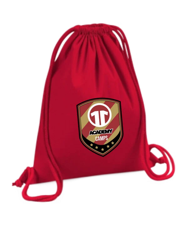 11ts academy gymbag red