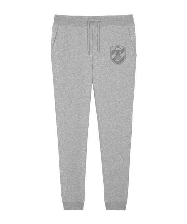tepláky 11ts academy allgrey grau