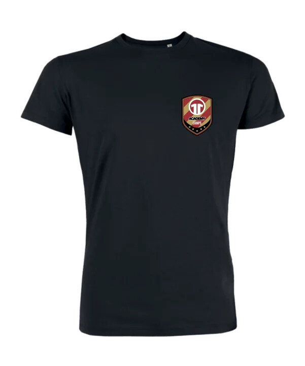 dres academy 11ts brustlogo s černým logem