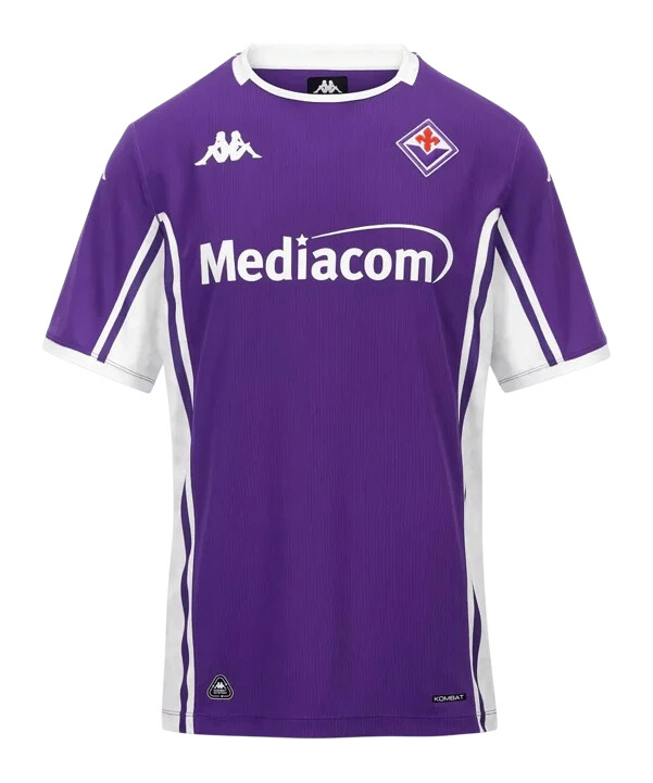 domácí dres kappa fiorentina 20252026 fialový