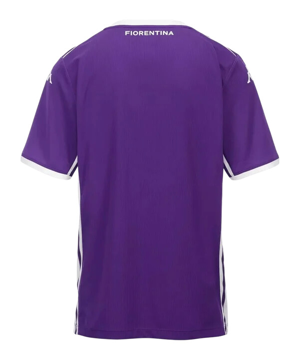 domácí dres kappa fiorentina 20252026 fialový