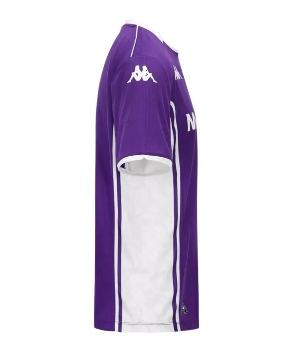 domácí dres kappa fiorentina 20252026 fialový