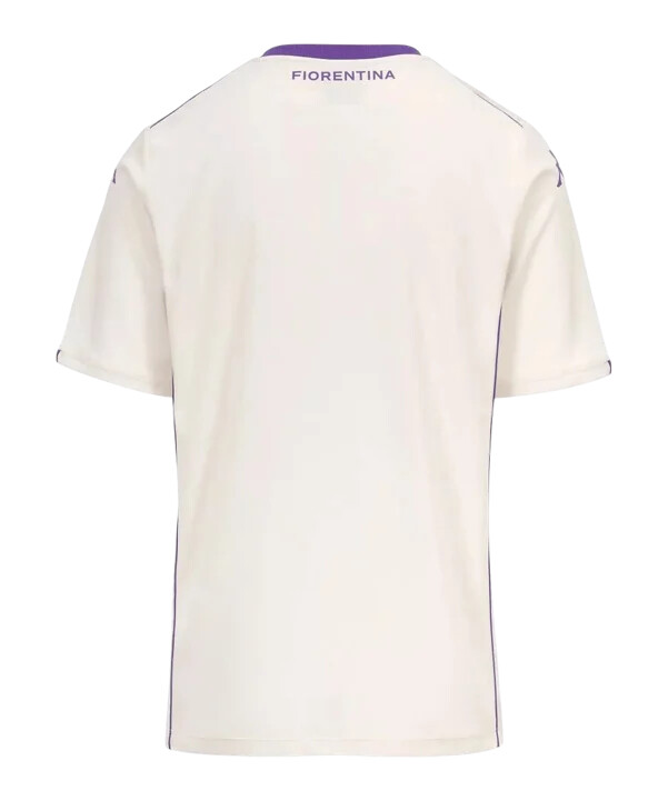 venkovní dres kappa fiorentina 20252026 bílý