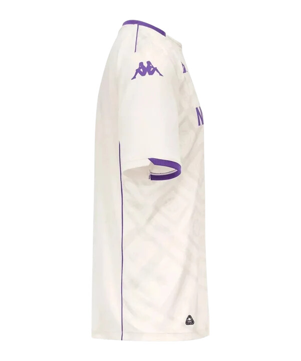 venkovní dres kappa fiorentina 20252026 bílý