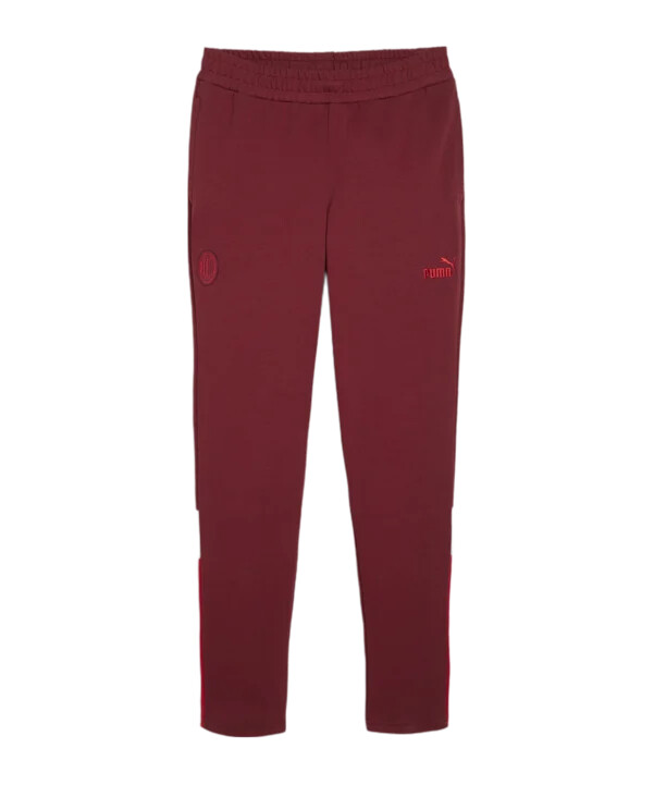 tréninkové kalhoty puma ac milan archive red f05