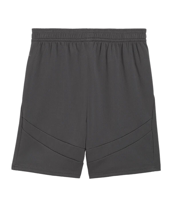 puma ac milán Šortky 3rd 20242025 dětské Šedé f03