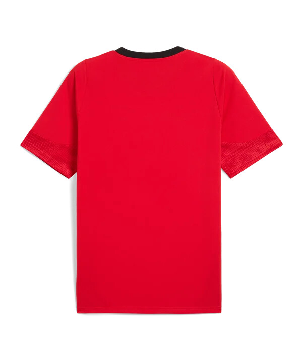 puma ac mailand tréninkové tričko rot f01