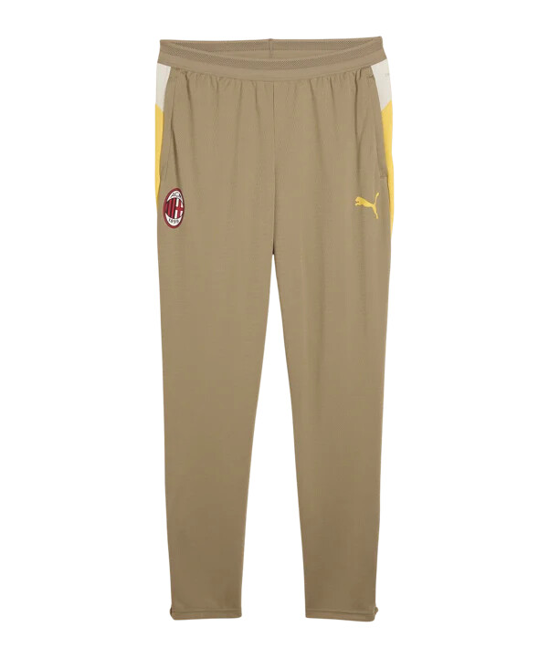 tréninková obuv puma ac mailand braun f12