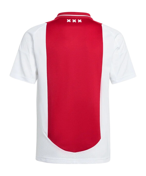 dětský domácí dres adidas ajax amsterdam 20242025 bílý