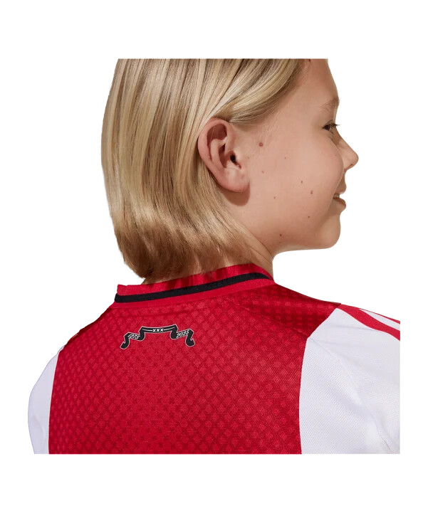 dětský domácí dres adidas ajax amsterdam 20252026 bílý