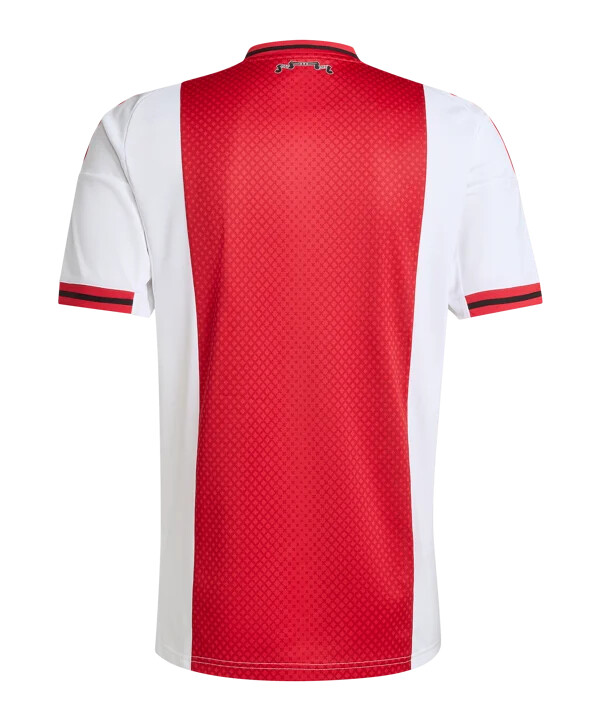 domácí dres adidas ajax amsterdam 20252026 bílý