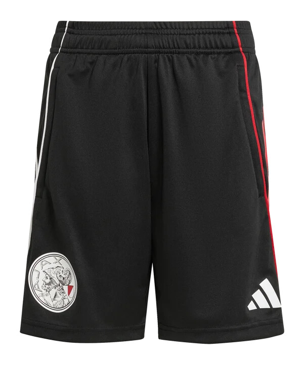 dětské tréninkové kraťasy adidas ajax amsterdam černé