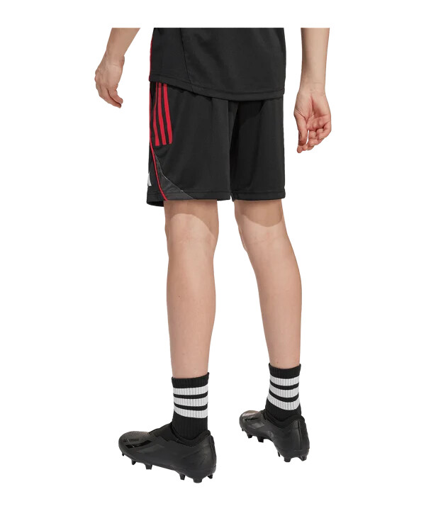 dětské tréninkové kraťasy adidas ajax amsterdam černé