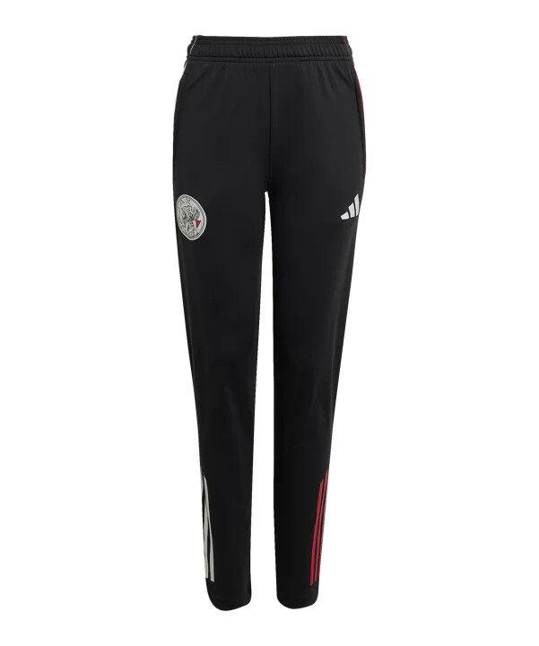 dětské tréninkové kalhoty adidas ajax amsterdam černé