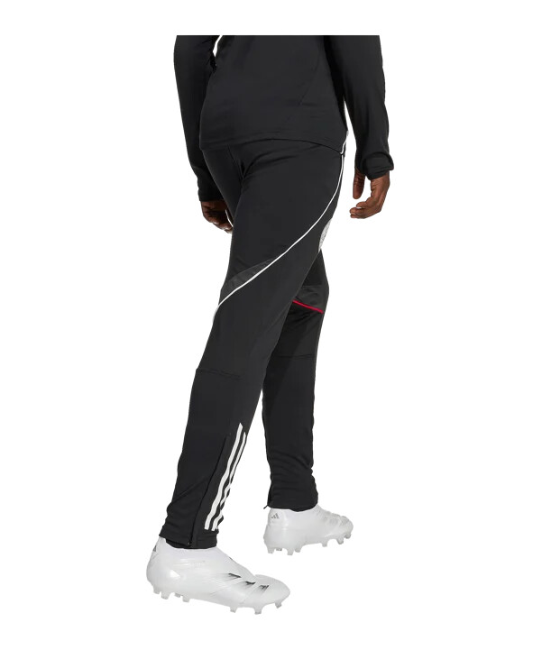 dětské tréninkové kalhoty adidas ajax amsterdam černé