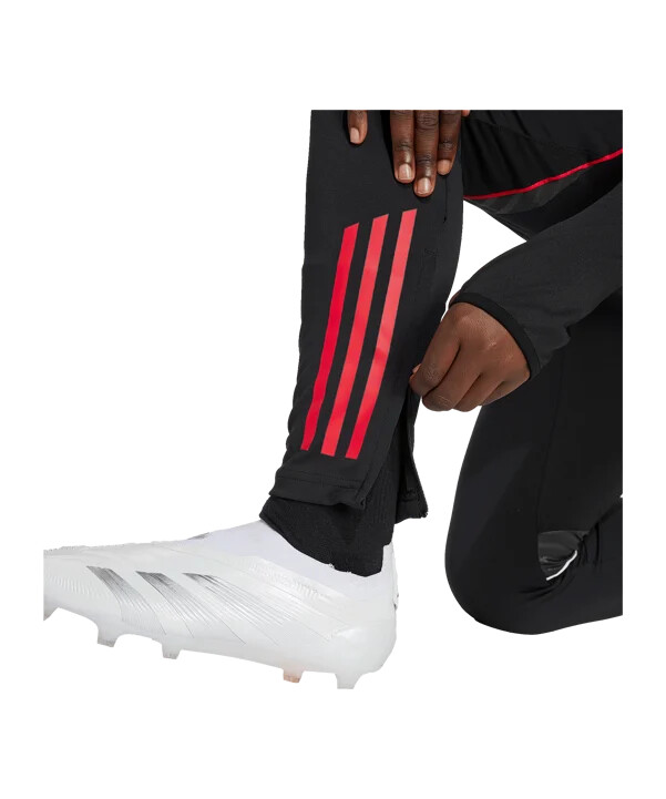 dětské tréninkové kalhoty adidas ajax amsterdam černé