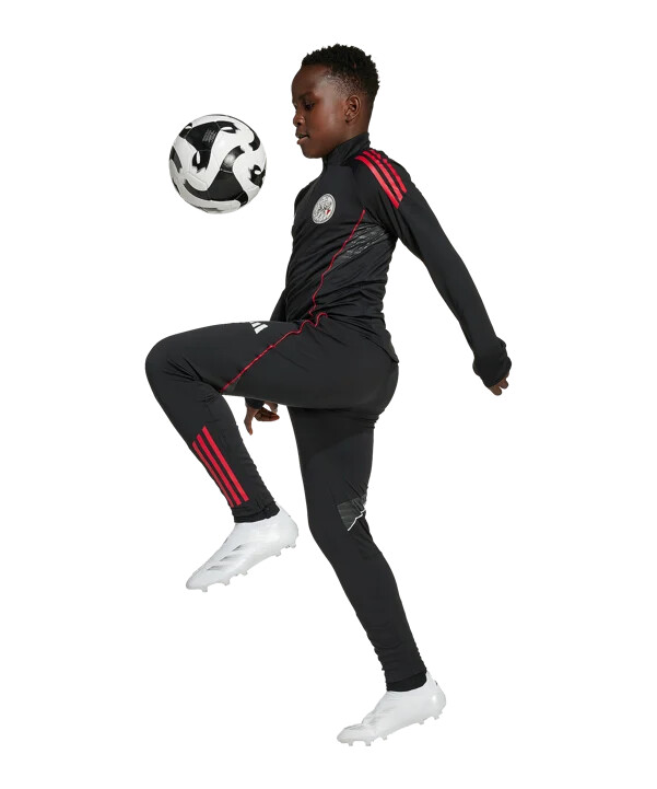 dětské tréninkové kalhoty adidas ajax amsterdam černé
