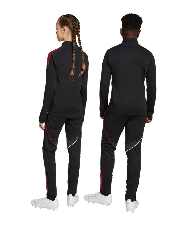 dětské tréninkové kalhoty adidas ajax amsterdam černé