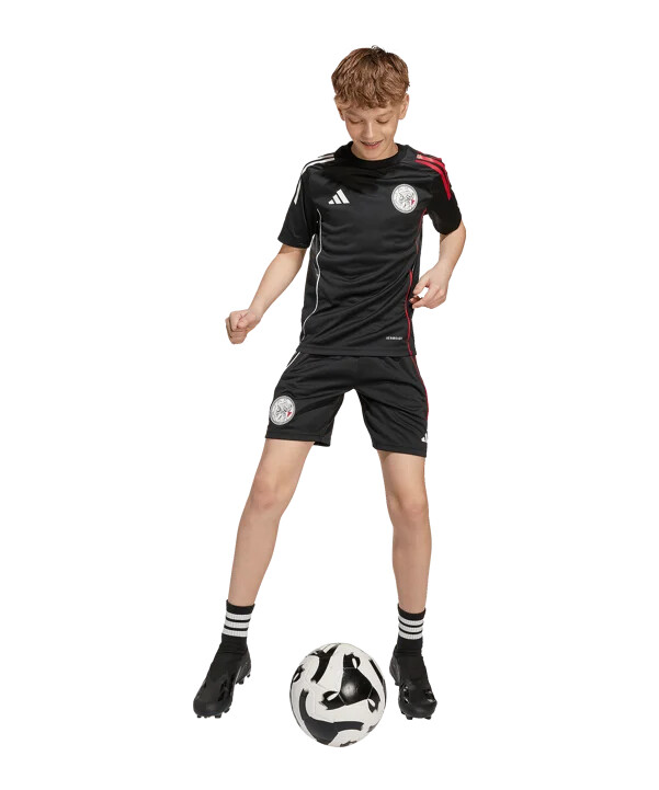 dětské tréninkové tričko adidas ajax amsterdam černé