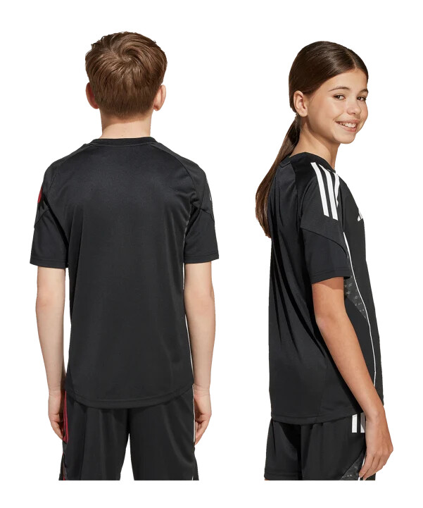 dětské tréninkové tričko adidas ajax amsterdam černé