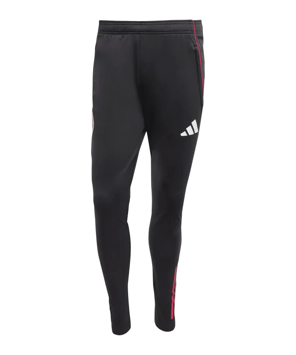 adidas ajax amsterdam tréninkové kalhoty Černé