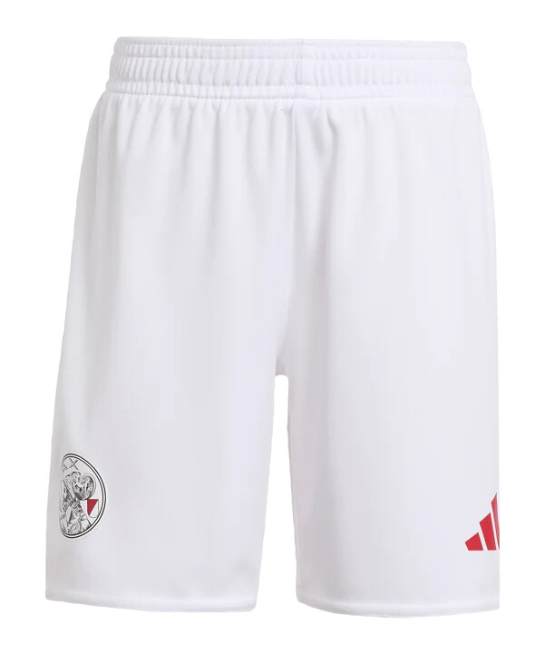 dětský mini dres adidas ajax amsterdam domácí 20252026 bílý