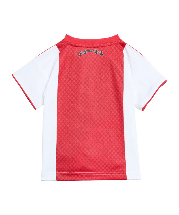 dětský dres adidas ajax amsterdam domácí set 20252026 bílý