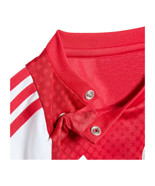 dětský dres adidas ajax amsterdam domácí set 20252026 bílý