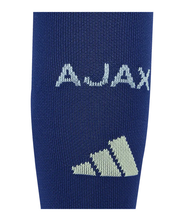 adidas ajax amsterdam punčochy venkovní 20252026 modré