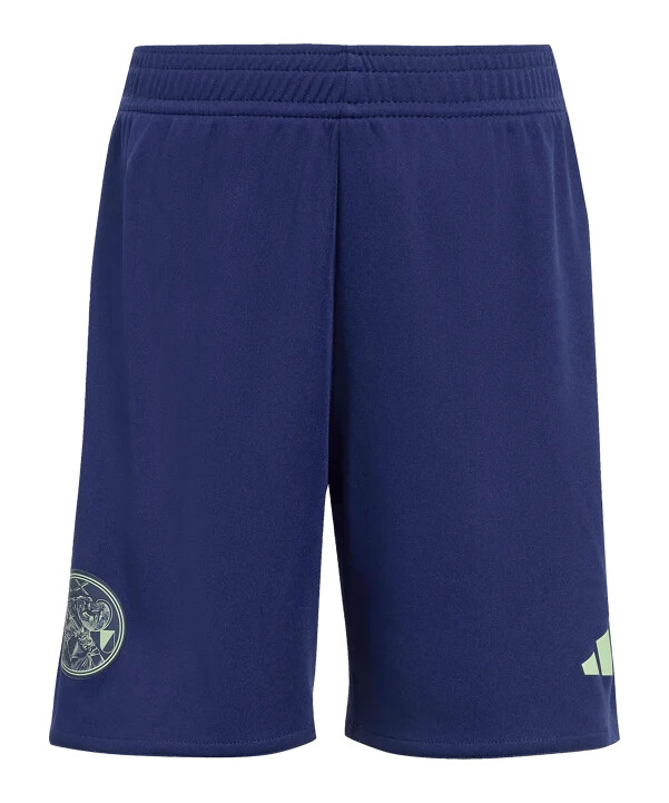 dětský dres adidas ajax amsterdam 20252026 modrý