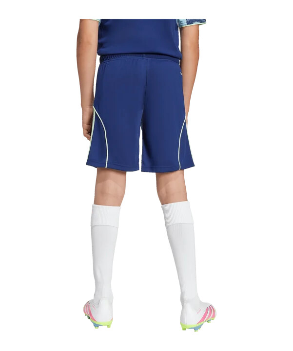 dětské venkovní dresy adidas ajax amsterdam 20252026 modré
