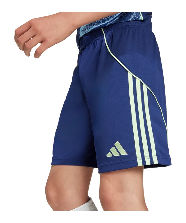 dětské venkovní dresy adidas ajax amsterdam 20252026 modré