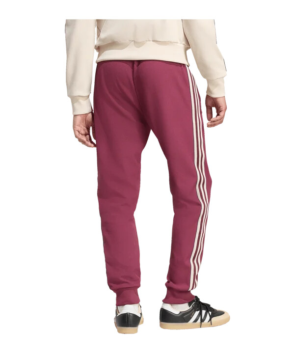 Červené tepláky adidas ajax amsterdam icon
