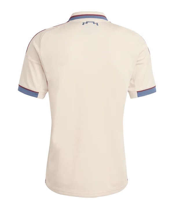 dres adidas ajax amsterdam 3. ročník 20252026 béžový