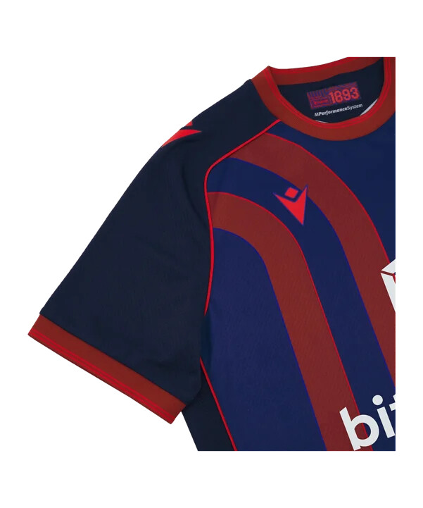 domácí dres macron fc basel 20252026 modrý