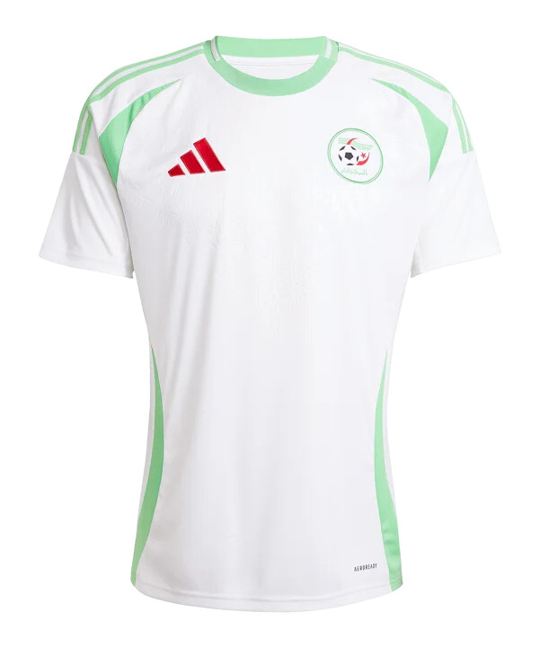 domácí dres adidas alžírsko 2024 bílý