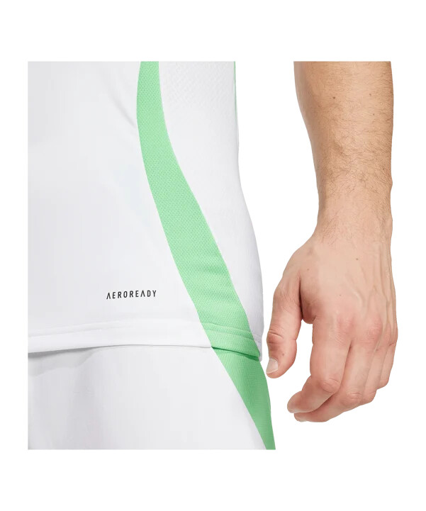 domácí dres adidas alžírsko 2024 bílý