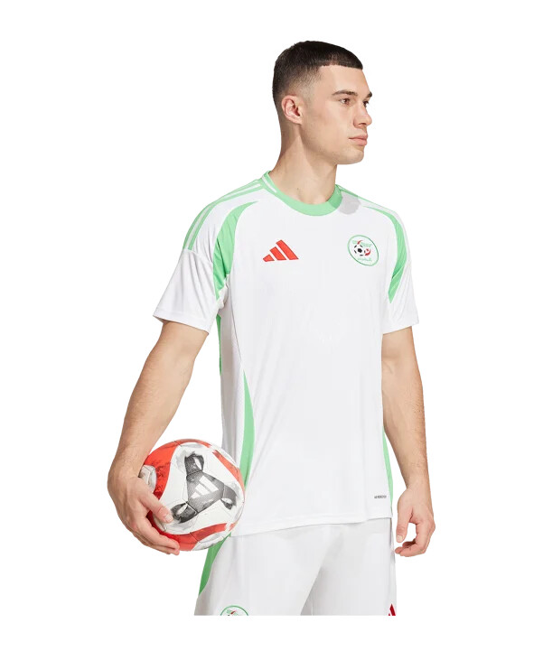 domácí dres adidas alžírsko 2024 bílý