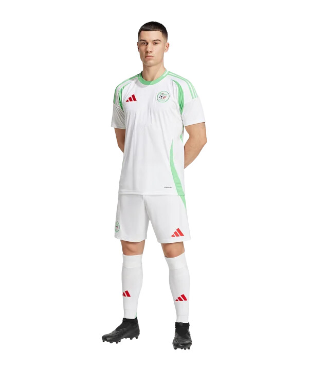domácí dres adidas alžírsko 2024 bílý