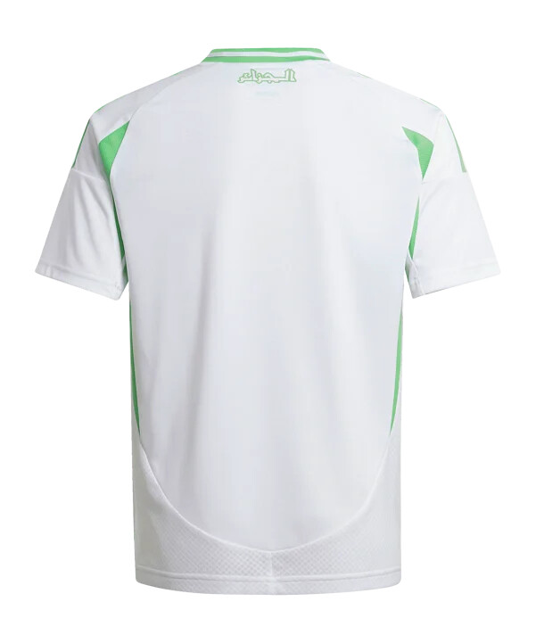 dětský domácí dres adidas alžírsko 2024 bílý