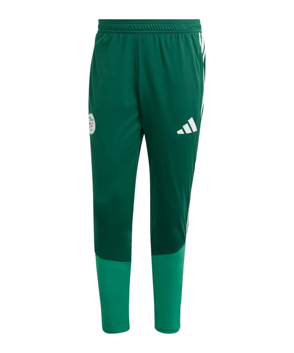 tréninkové kalhoty adidas algeria tiro zelené