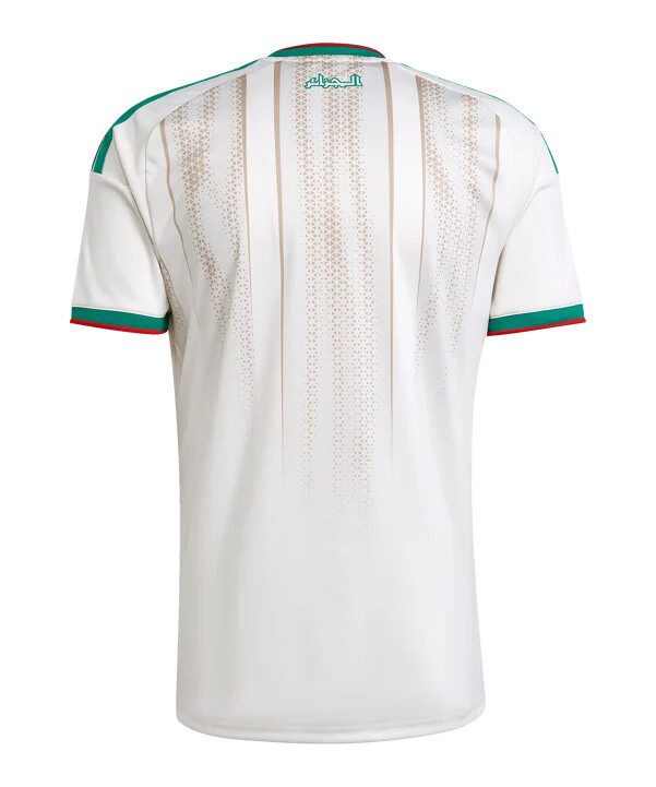 domácí dres adidas alžírsko mistrovství světa 2026 bílý