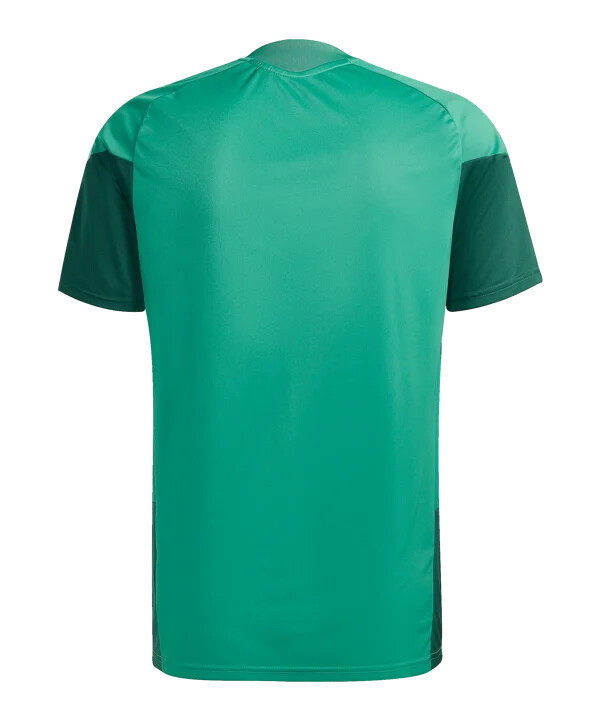 tréninkové tričko adidas algeria tiro zelené