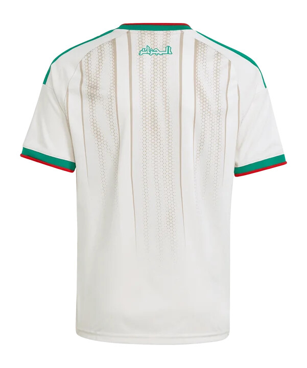 dětský domácí dres adidas alžírsko pro mistrovství světa 2026 bílý
