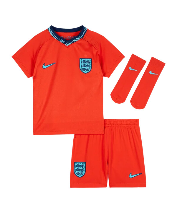 dětský venkovní dres nike england wm22 f600