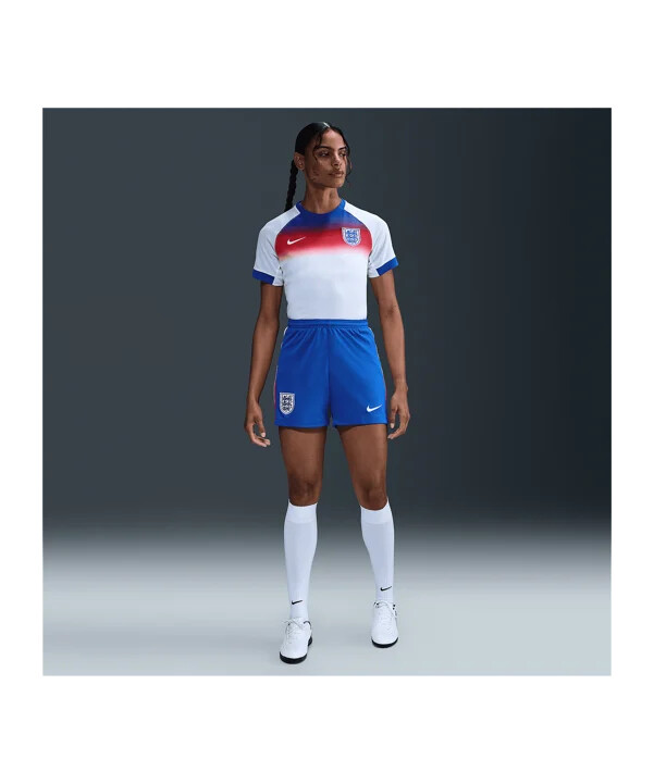 dámské kraťasy nike england home 2025 blue f405