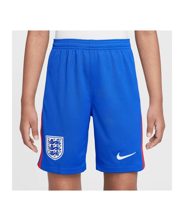 dětské kraťasy nike england home 2025 blue f405