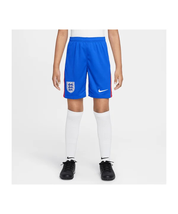 dětské kraťasy nike england home 2025 blue f405