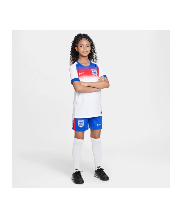 dětské kraťasy nike england home 2025 blue f405